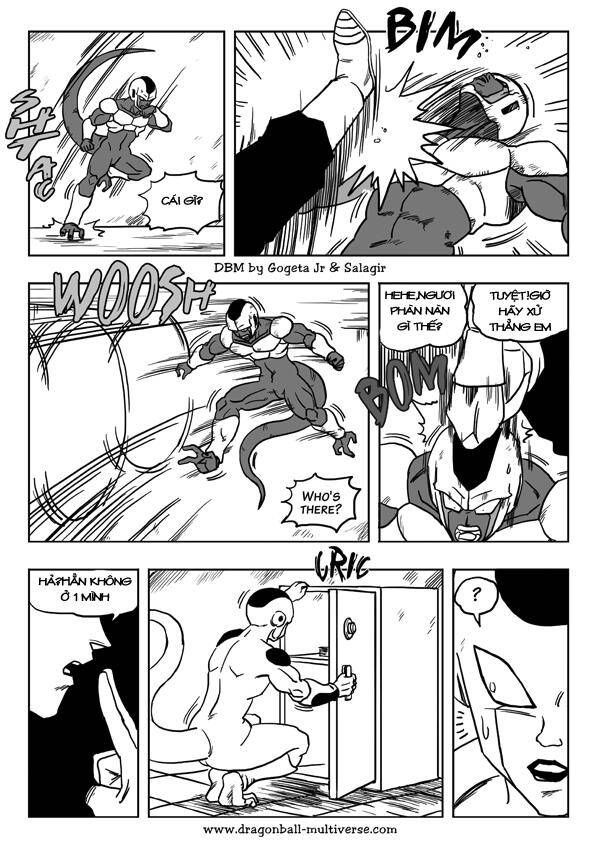 Dragon Ball Multiverse Chapter 24 - Trang 6