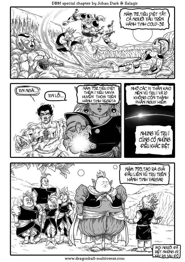 Dragon Ball Multiverse Chapter 25 - Trang 10