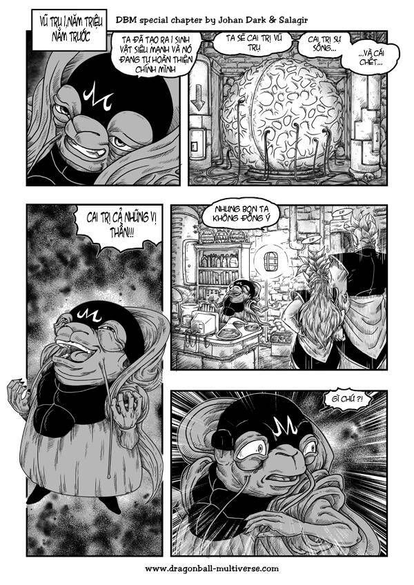 Dragon Ball Multiverse Chapter 25 - Trang 3