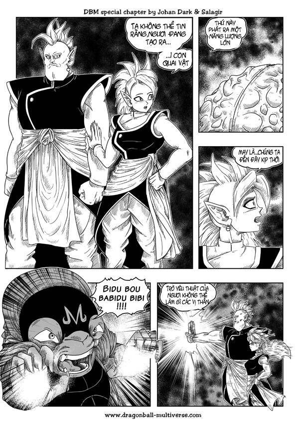 Dragon Ball Multiverse Chapter 25 - Trang 4