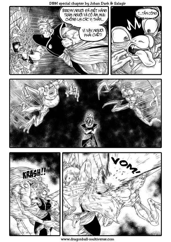 Dragon Ball Multiverse Chapter 25 - Trang 5