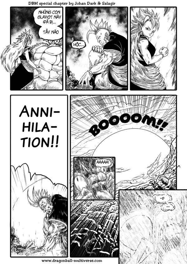 Dragon Ball Multiverse Chapter 25 - Trang 6