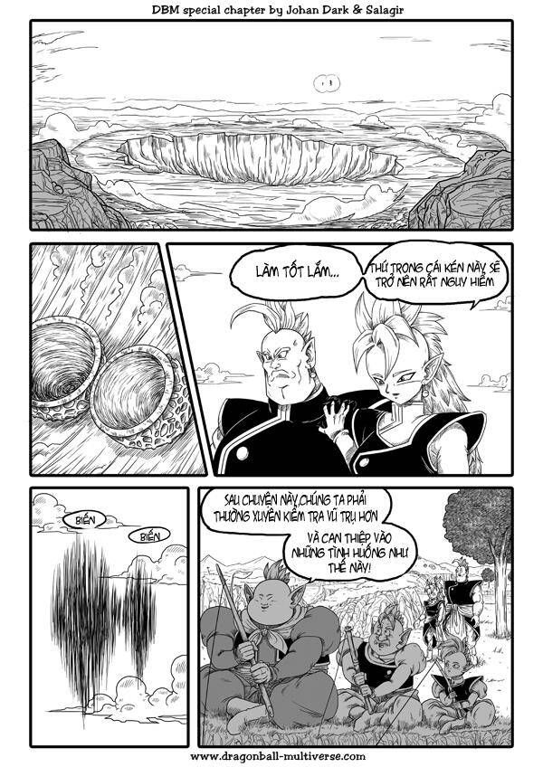 Dragon Ball Multiverse Chapter 25 - Trang 7