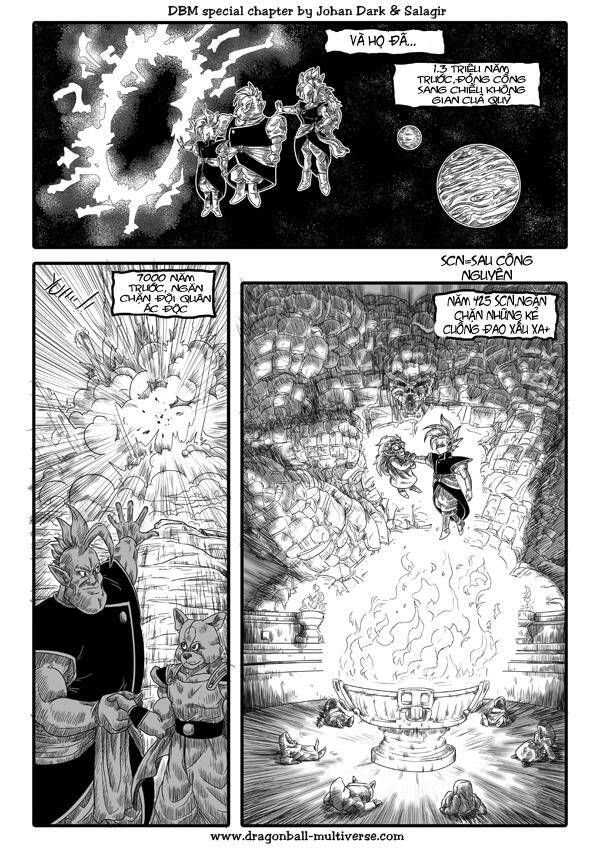 Dragon Ball Multiverse Chapter 25 - Trang 8