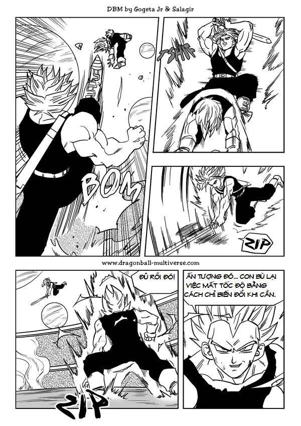 Dragon Ball Multiverse Chapter 26 - Trang 10