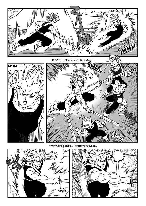 Dragon Ball Multiverse Chapter 26 - Trang 16