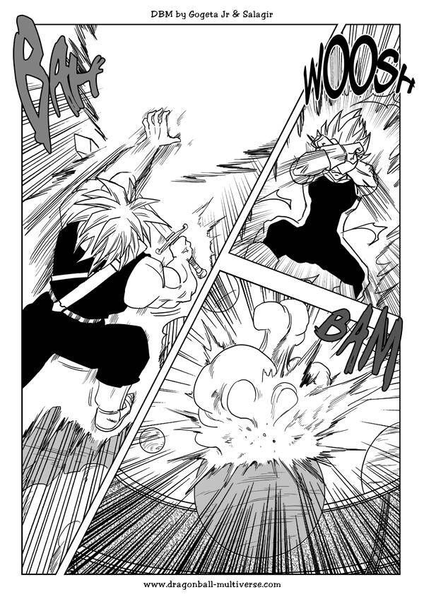Dragon Ball Multiverse Chapter 26 - Trang 17