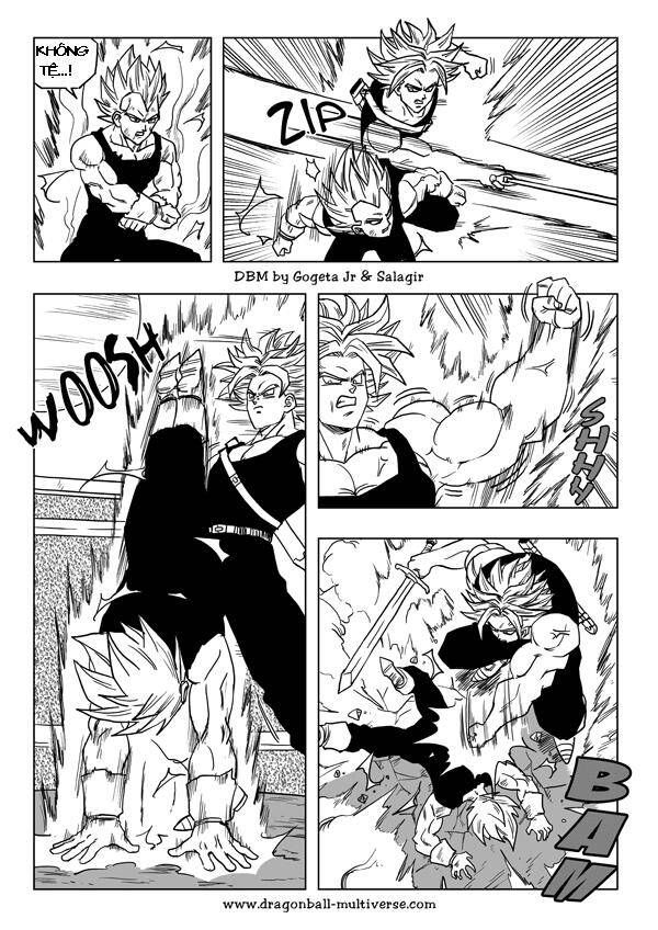 Dragon Ball Multiverse Chapter 26 - Trang 18