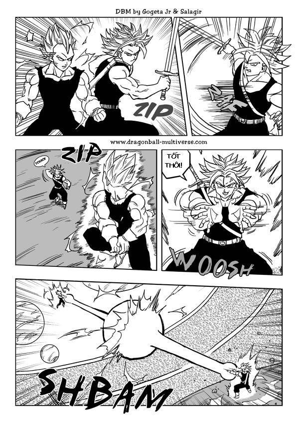 Dragon Ball Multiverse Chapter 26 - Trang 19