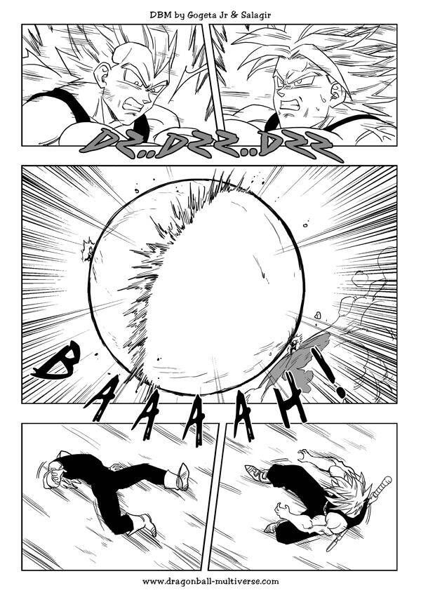 Dragon Ball Multiverse Chapter 26 - Trang 20