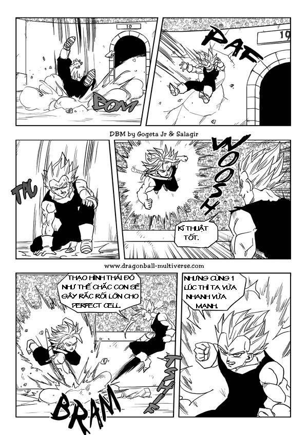 Dragon Ball Multiverse Chapter 26 - Trang 21