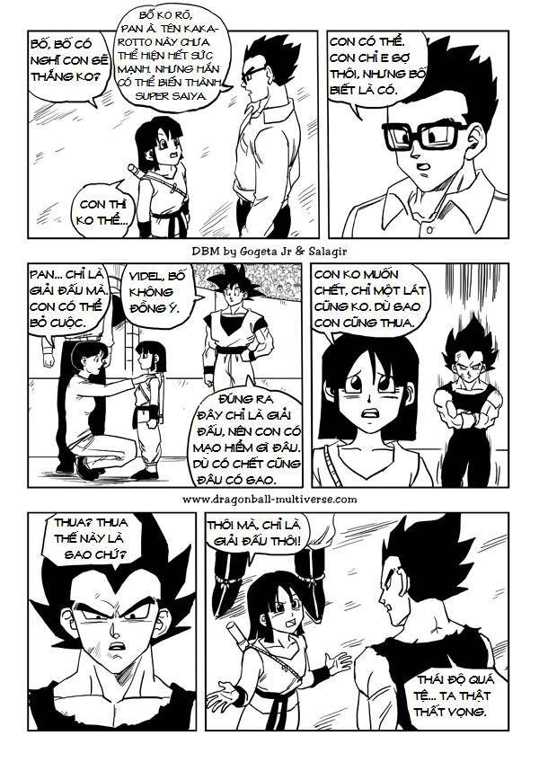 Dragon Ball Multiverse Chapter 26 - Trang 24