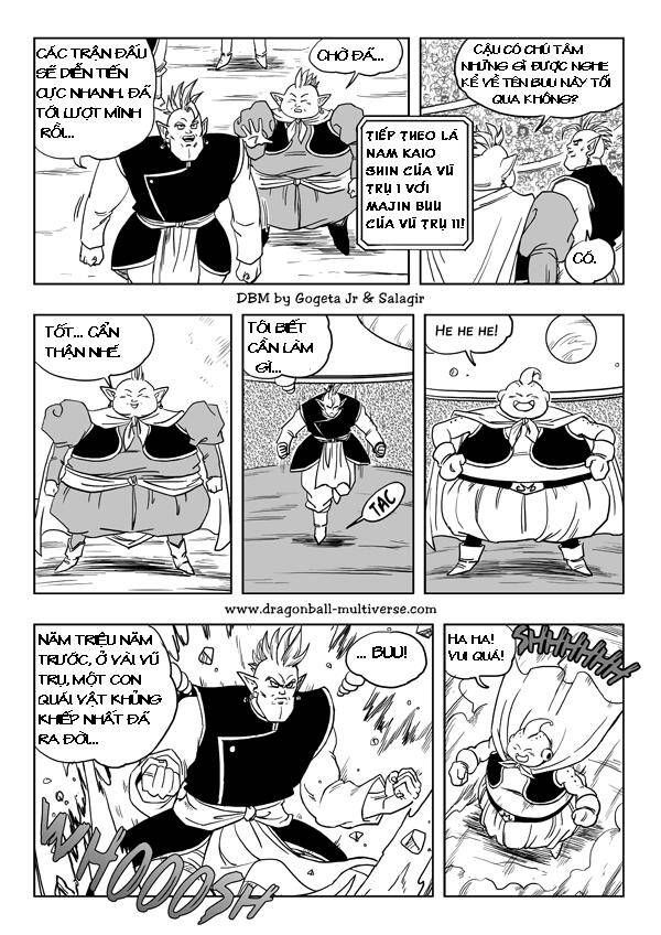 Dragon Ball Multiverse Chapter 26 - Trang 3