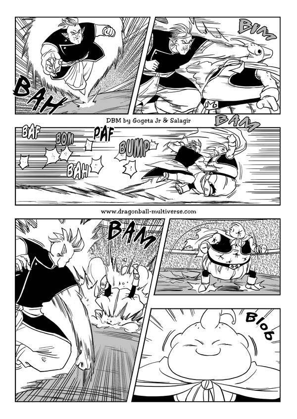 Dragon Ball Multiverse Chapter 26 - Trang 5