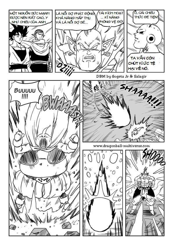 Dragon Ball Multiverse Chapter 26 - Trang 6
