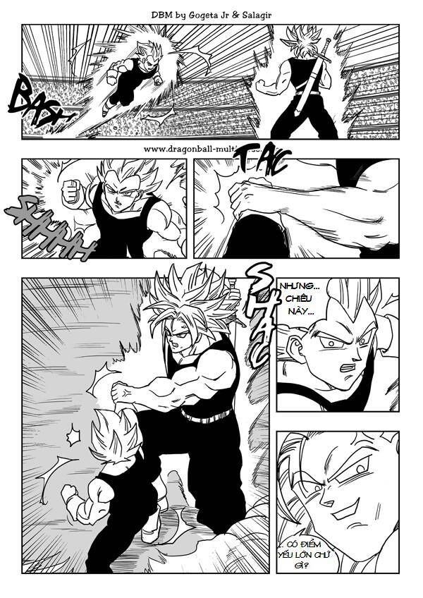Dragon Ball Multiverse Chapter 26 - Trang 8