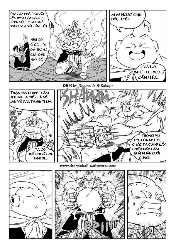 Dragon Ball Multiverse Chapter 26 - Trang 9