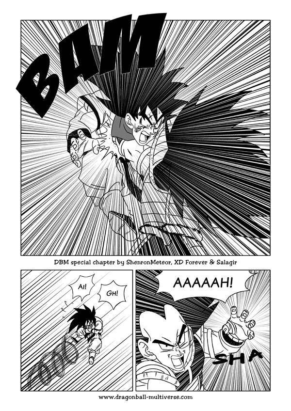 Dragon Ball Multiverse Chapter 27 - Trang 11