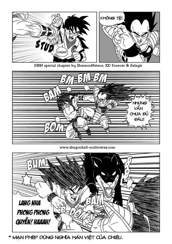 Dragon Ball Multiverse Chapter 27 - Trang 12