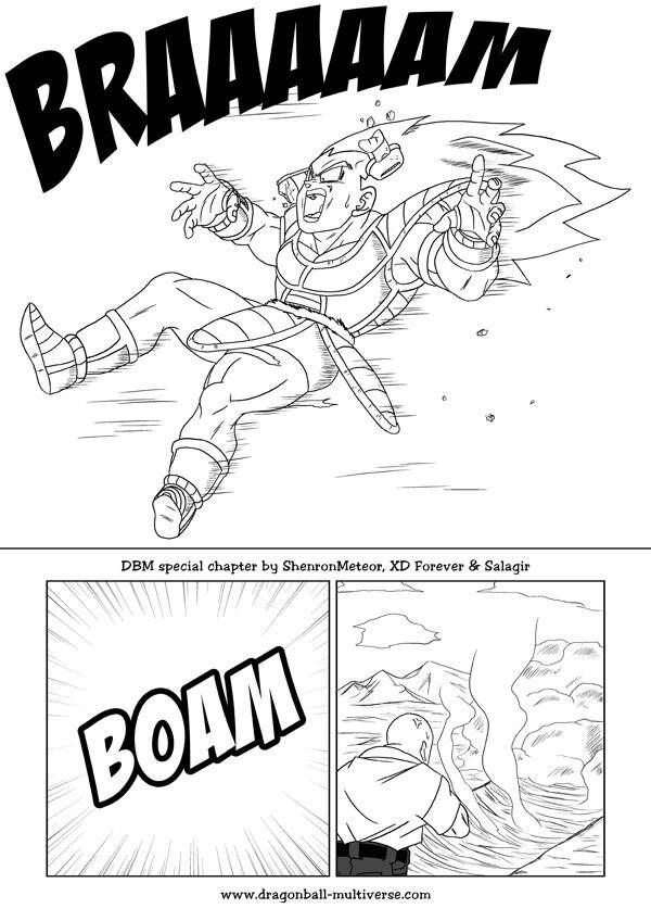 Dragon Ball Multiverse Chapter 27 - Trang 13