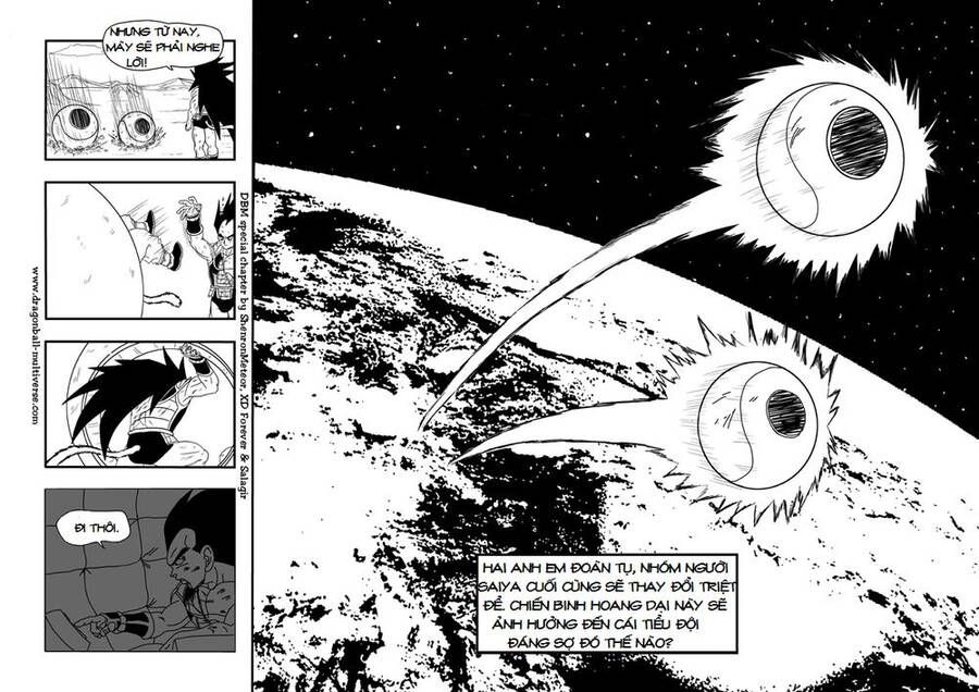 Dragon Ball Multiverse Chapter 27 - Trang 15