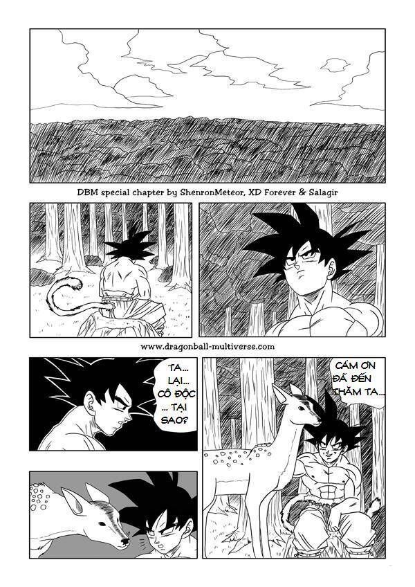 Dragon Ball Multiverse Chapter 27 - Trang 18