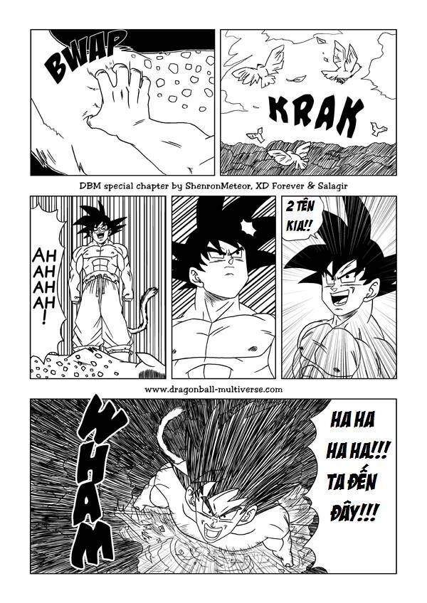 Dragon Ball Multiverse Chapter 27 - Trang 19