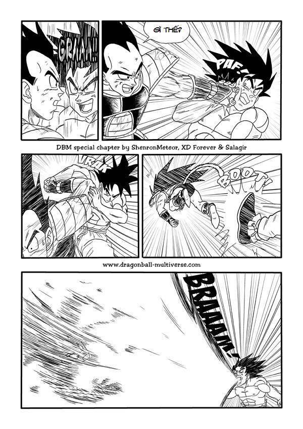 Dragon Ball Multiverse Chapter 27 - Trang 24