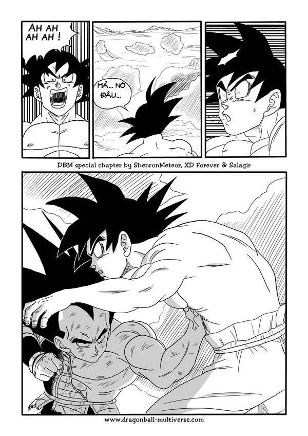 Dragon Ball Multiverse Chapter 27 - Trang 25