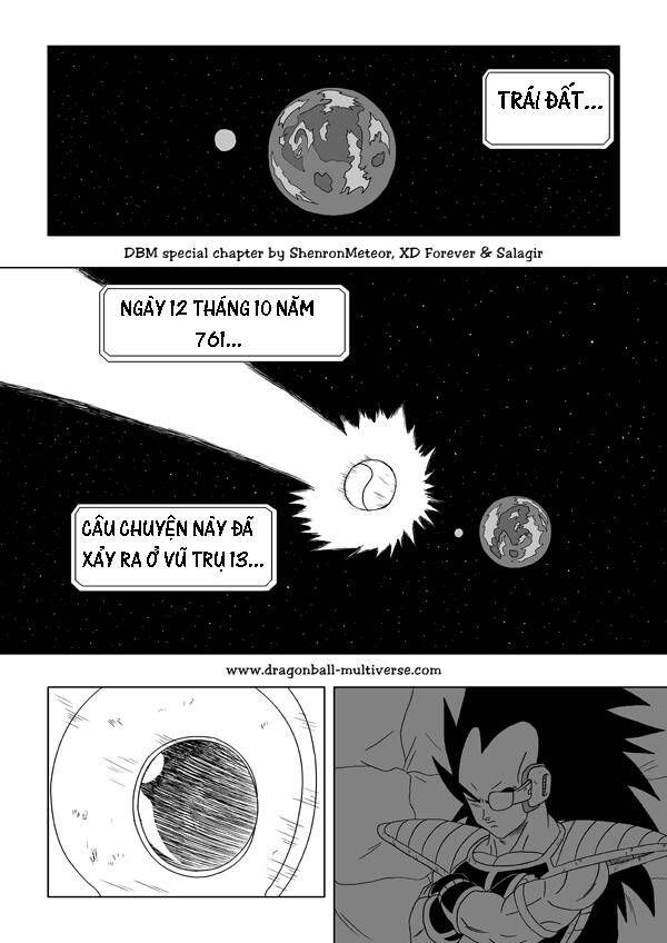 Dragon Ball Multiverse Chapter 27 - Trang 3