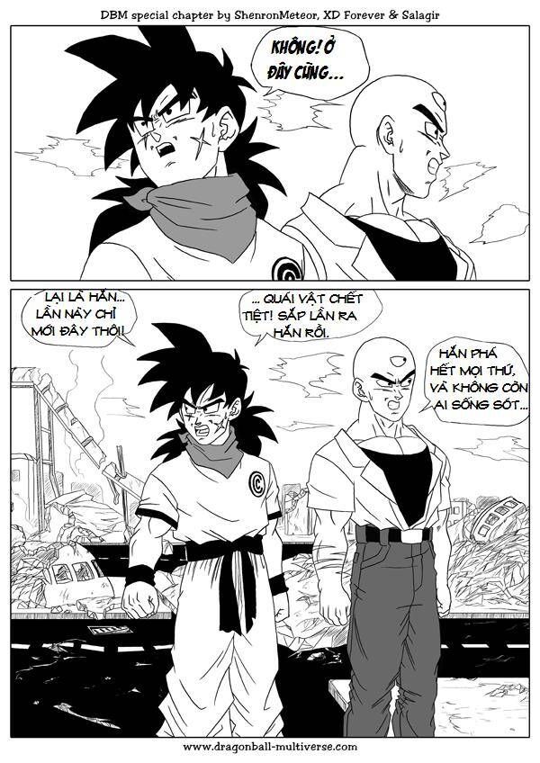 Dragon Ball Multiverse Chapter 27 - Trang 5