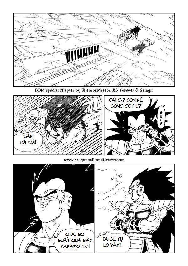 Dragon Ball Multiverse Chapter 27 - Trang 6