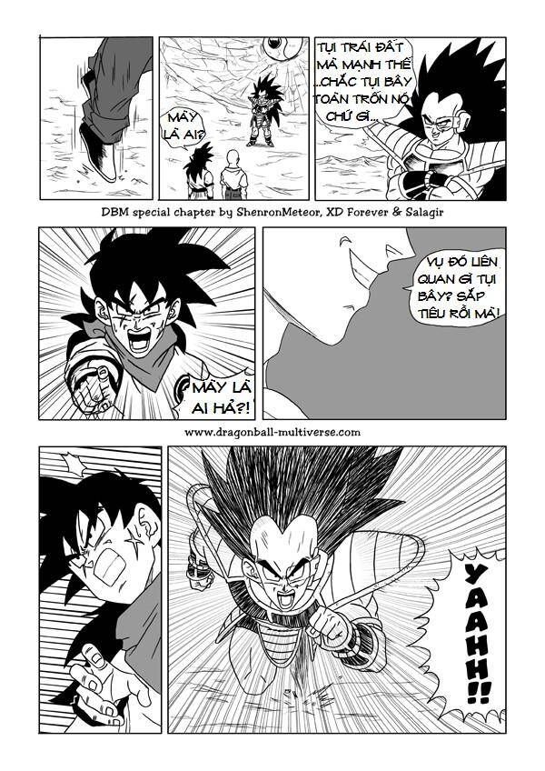Dragon Ball Multiverse Chapter 27 - Trang 8