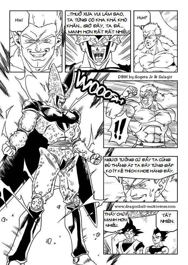 Dragon Ball Multiverse Chapter 28 - Trang 15