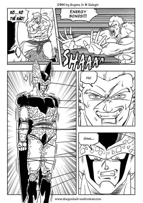 Dragon Ball Multiverse Chapter 28 - Trang 19