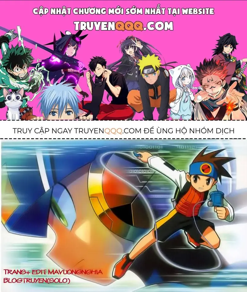 Dragon Ball Multiverse Chapter 28 - Trang 2