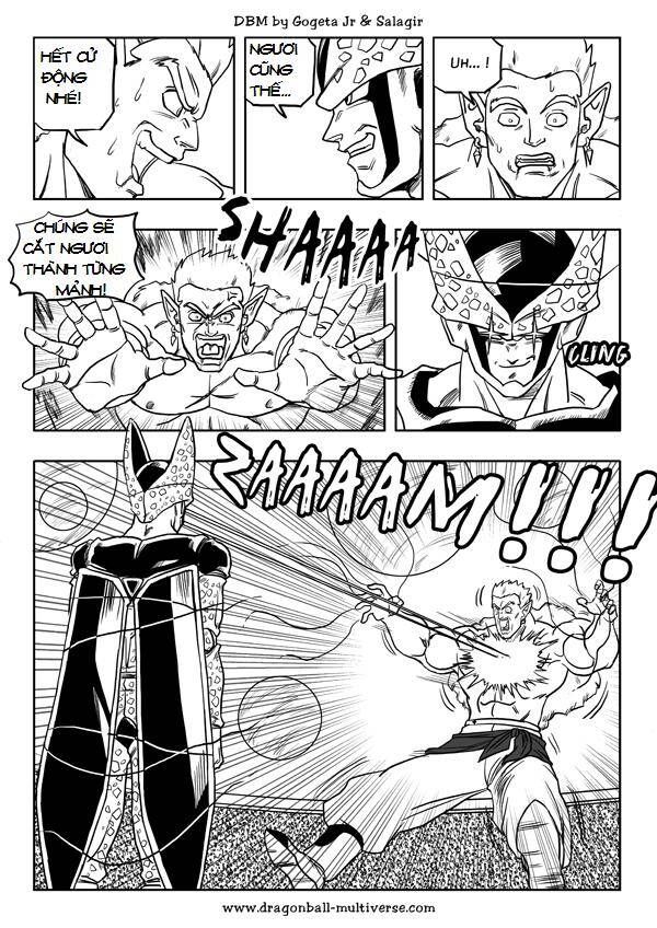 Dragon Ball Multiverse Chapter 28 - Trang 20