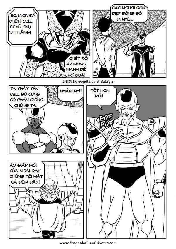 Dragon Ball Multiverse Chapter 28 - Trang 24