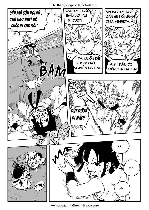 Dragon Ball Multiverse Chapter 28 - Trang 6
