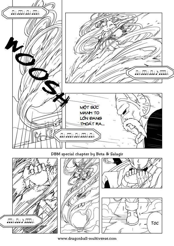 Dragon Ball Multiverse Chapter 29 - Trang 10