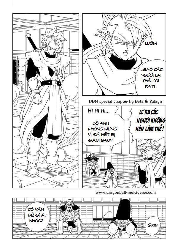 Dragon Ball Multiverse Chapter 29 - Trang 11