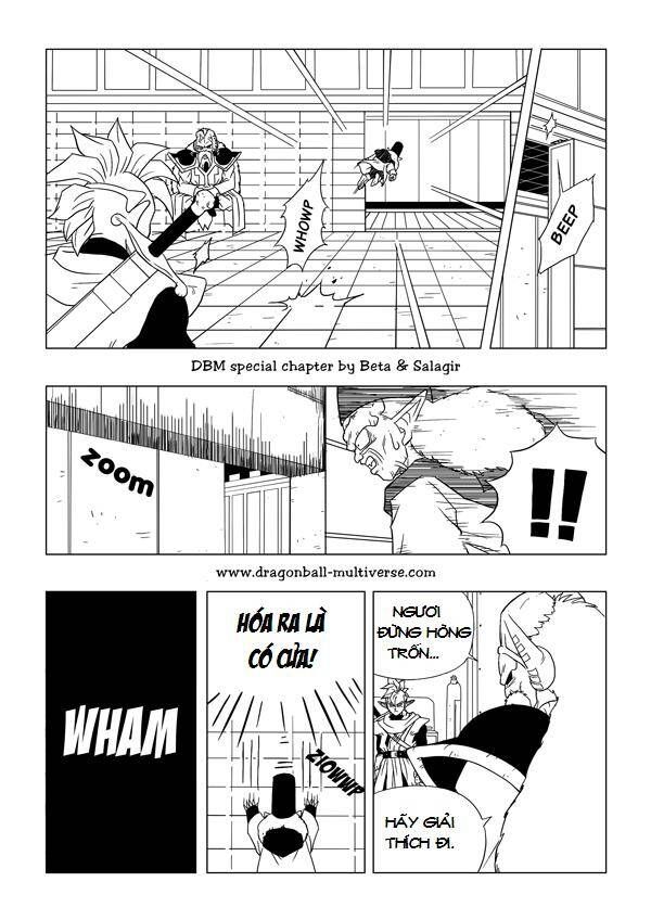 Dragon Ball Multiverse Chapter 29 - Trang 12