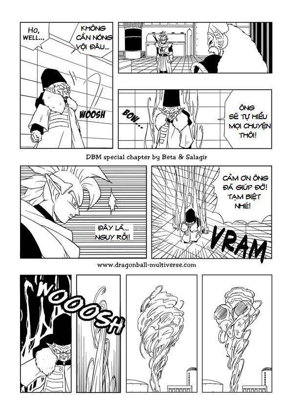 Dragon Ball Multiverse Chapter 29 - Trang 13