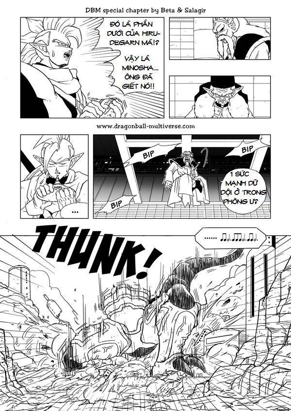 Dragon Ball Multiverse Chapter 29 - Trang 14