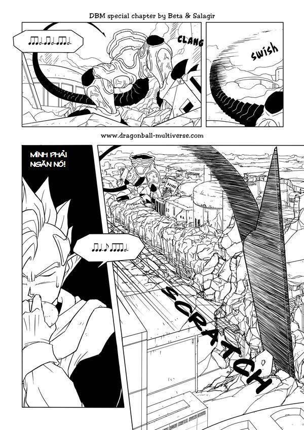 Dragon Ball Multiverse Chapter 29 - Trang 15