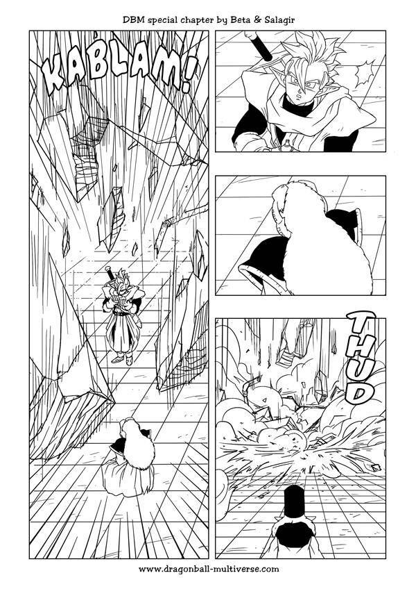 Dragon Ball Multiverse Chapter 29 - Trang 16