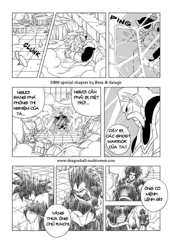 Dragon Ball Multiverse Chapter 29 - Trang 17