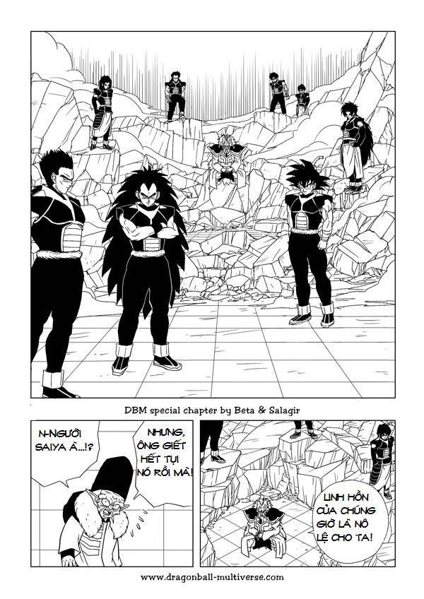 Dragon Ball Multiverse Chapter 29 - Trang 18