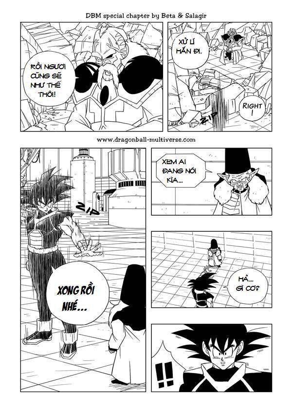 Dragon Ball Multiverse Chapter 29 - Trang 19