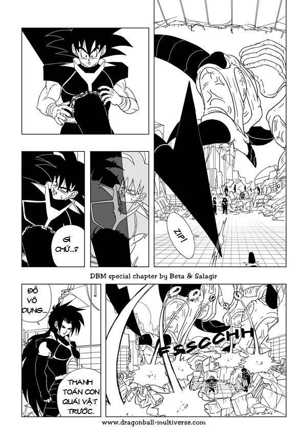 Dragon Ball Multiverse Chapter 29 - Trang 20